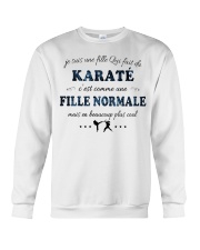 Fille Normale - Karaté Crewneck Sweatshirt thumbnail