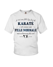 Fille Normale - Karaté Youth T-Shirt thumbnail