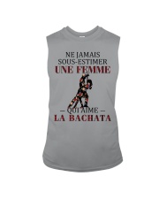 La bachata - sous estimer une femme PT Sleeveless Tee thumbnail