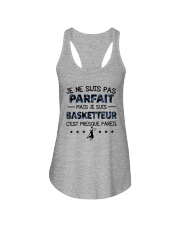 Basketteur - pas parfait Ladies Flowy Tank thumbnail
