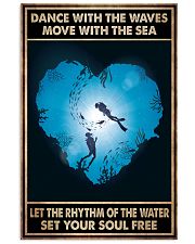 Dance With The Waves 9993 0012 11x17 Poster front