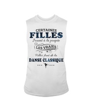 Filles Font De La Danse Classique Sleeveless Tee thumbnail