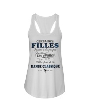 Filles Font De La Danse Classique Ladies Flowy Tank thumbnail