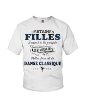 Filles Font De La Danse Classique Youth T-Shirt thumbnail