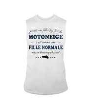 Fille Normale - Motoneige Sleeveless Tee thumbnail