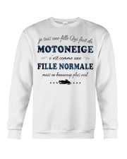 Fille Normale - Motoneige Crewneck Sweatshirt thumbnail