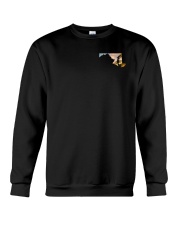 Maryland USA Flag crab PT Crewneck Sweatshirt thumbnail