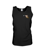 Maryland USA Flag crab PT Unisex Tank thumbnail