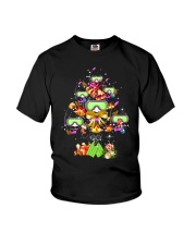 scuba diving xmas2 0005 Youth T-Shirt tile