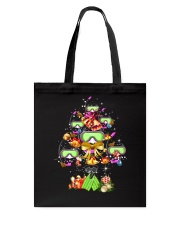 scuba diving xmas2 0005 Tote Bag tile