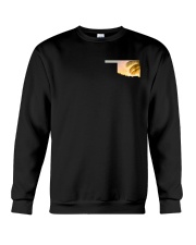 Oklahoma USA Flag Crewneck Sweatshirt thumbnail