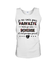 Boxeuse - et c'est presque pareil ha Unisex Tank thumbnail