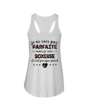 Boxeuse - et c'est presque pareil ha Ladies Flowy Tank thumbnail