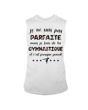 Gymnastique - Je Ne Suis Pas Parfaite Sleeveless Tee thumbnail