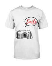 Smile Classic T-Shirt tile