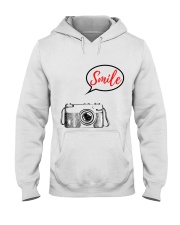 Smile Hooded Sweatshirt thumbnail
