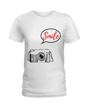 Smile Ladies T-Shirt thumbnail
