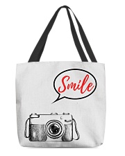 Smile All-over Tote thumbnail