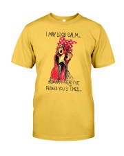 Limited Edition Classic T-Shirt front