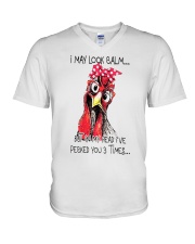Limited Edition V-Neck T-Shirt thumbnail