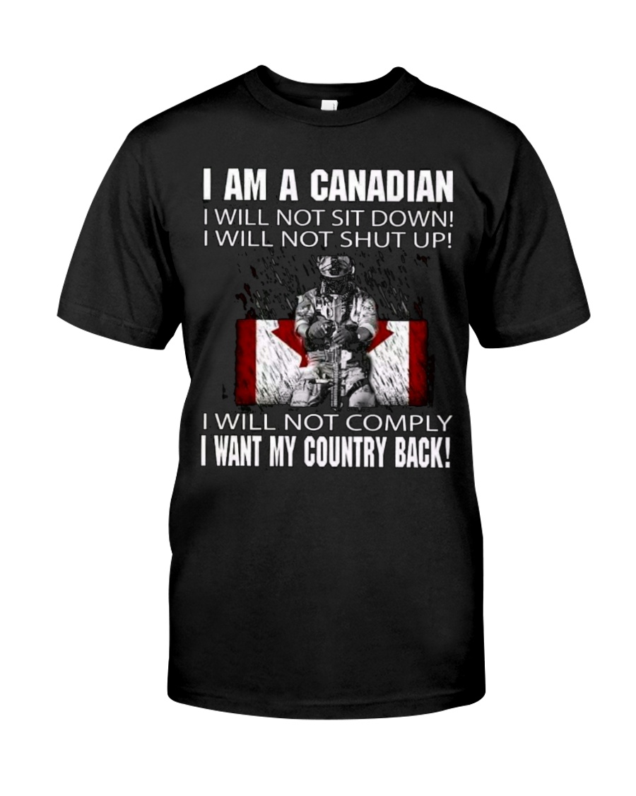 Limited Edition Classic T-Shirt