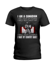 Limited Edition Ladies T-Shirt thumbnail