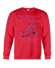Only 14 today Crewneck Sweatshirt thumbnail