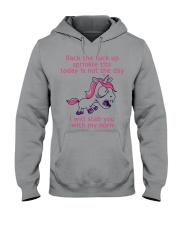 Only 14 today Hooded Sweatshirt thumbnail