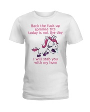 Only 14 today Ladies T-Shirt thumbnail