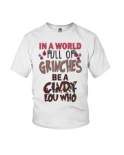 Sale Merry Christmas - LIMITED EDITION Youth T-Shirt thumbnail
