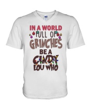 Sale Merry Christmas - LIMITED EDITION V-Neck T-Shirt thumbnail