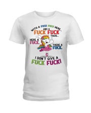 Only 14 For BlackFriday Ladies T-Shirt thumbnail