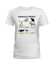Sale Merry Christmas - LIMITED EDITION Ladies T-Shirt thumbnail