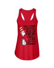 Sale Black Friday - LIMITED EDITION Ladies Flowy Tank thumbnail