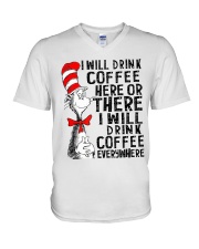 Sale Black Friday - LIMITED EDITION V-Neck T-Shirt thumbnail