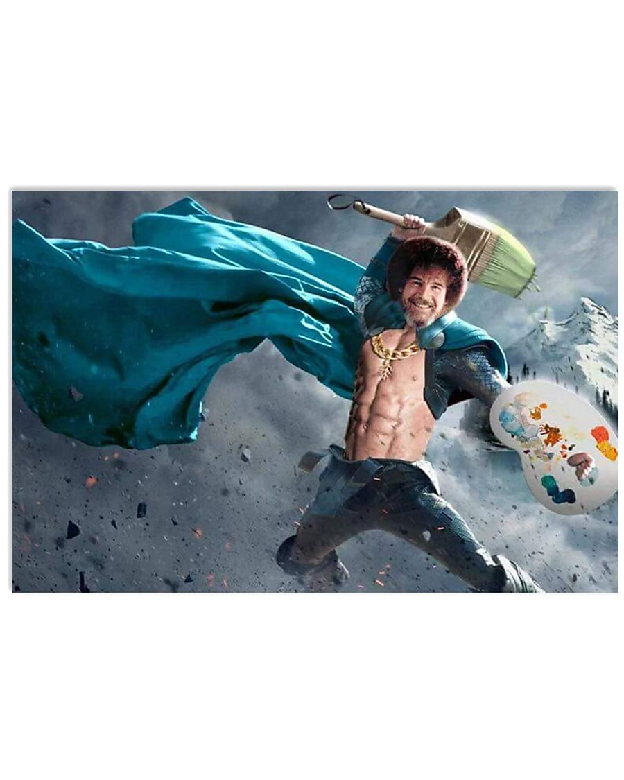Limidted Edition 24x16 Poster