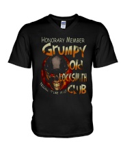 Limited Edition V-Neck T-Shirt thumbnail