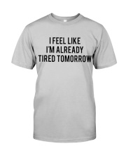 Only 14 today- EDITION Classic T-Shirt front
