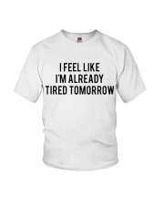 Only 14 today- EDITION Youth T-Shirt thumbnail