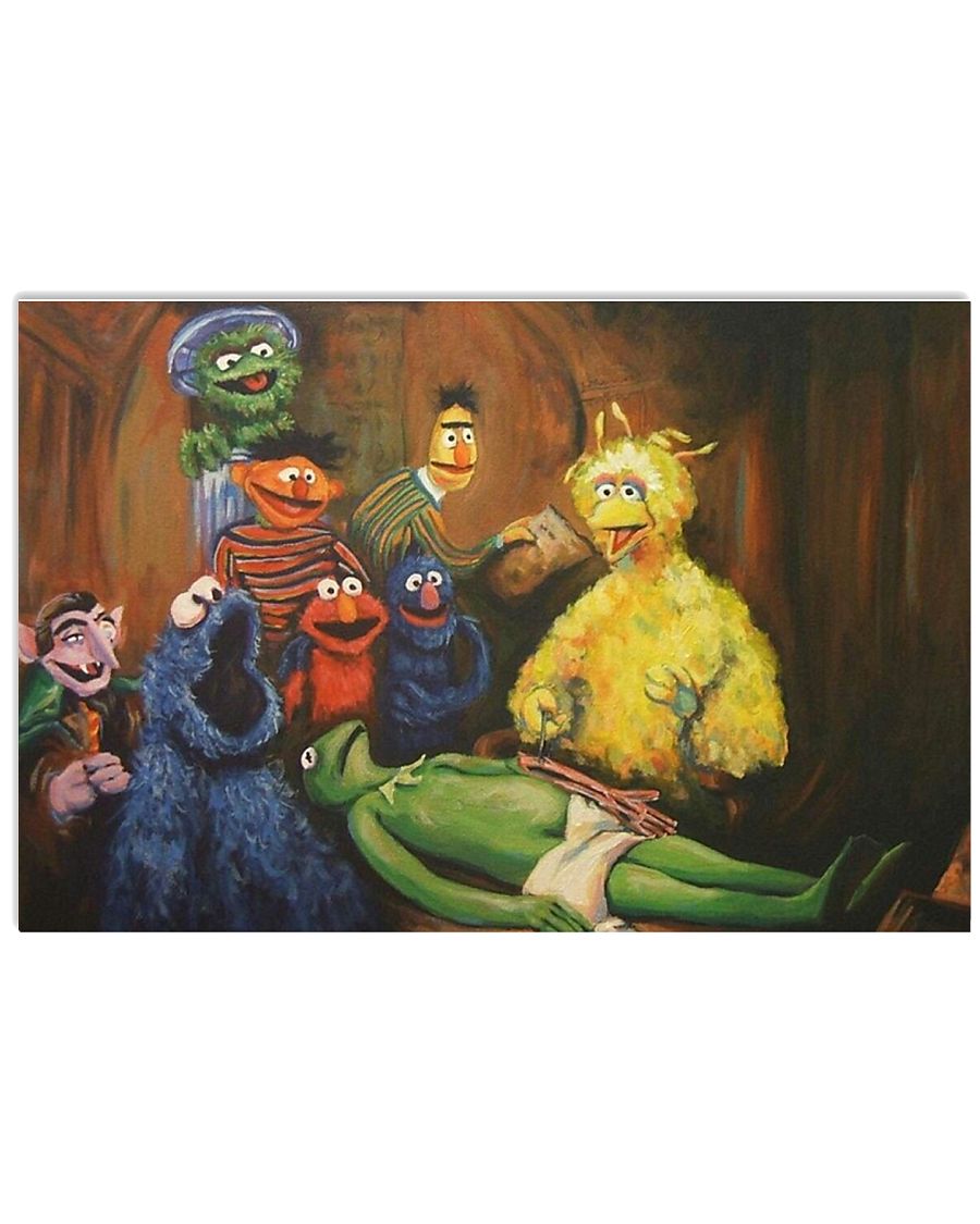 Limidted Edition 24x16 Poster