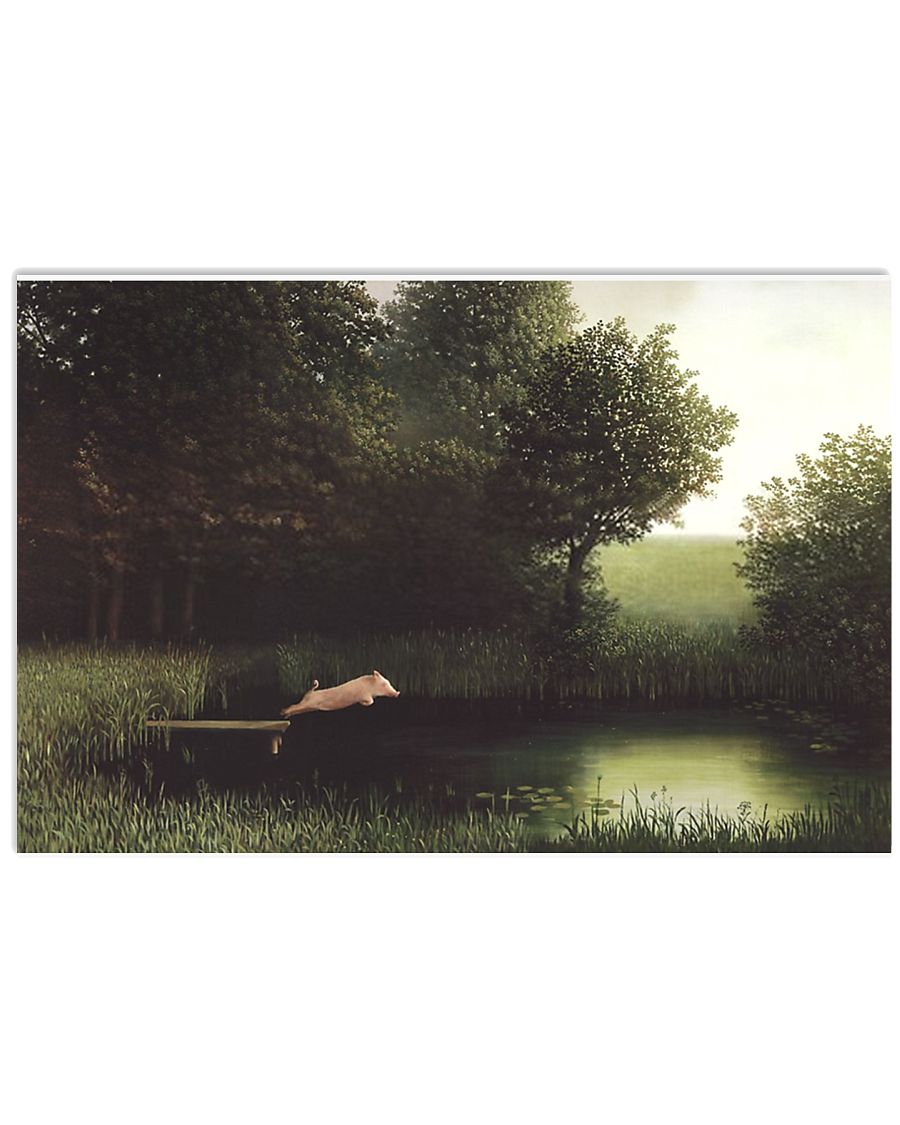 Limidted Edition 24x16 Poster