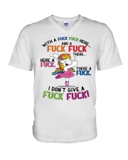 Only 12 today - LIMITED EDITION V-Neck T-Shirt thumbnail