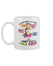 Only 12 today - LIMITED EDITION Mug back