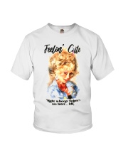 Only 14 Today Youth T-Shirt thumbnail