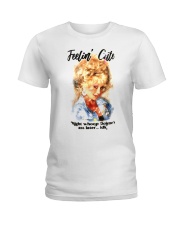 Only 14 Today Ladies T-Shirt thumbnail
