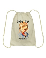 Only 14 Today Drawstring Bag thumbnail