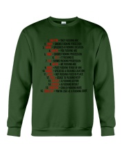 Proper Fucking Grammar Crewneck Sweatshirt thumbnail