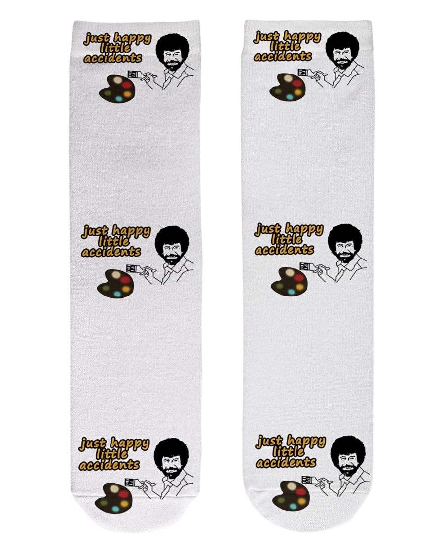 Only 16 today Crew Length Socks