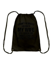 Only-16-today Drawstring Bag thumbnail
