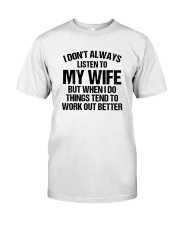 Only-16-today Classic T-Shirt front